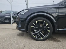 CUPRA Formentor TRIBE e-HYBRID 204 PS DSG in Nacht-Schwarz Metallic