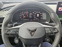 CUPRA Formentor TRIBE e-HYBRID 204 PS DSG in Nacht-Schwarz Metallic