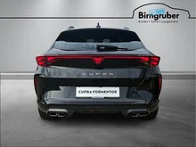 CUPRA Formentor TRIBE e-HYBRID 204 PS DSG in Nacht-Schwarz Metallic
