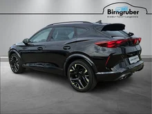 CUPRA Formentor TRIBE e-HYBRID 204 PS DSG in Nacht-Schwarz Metallic