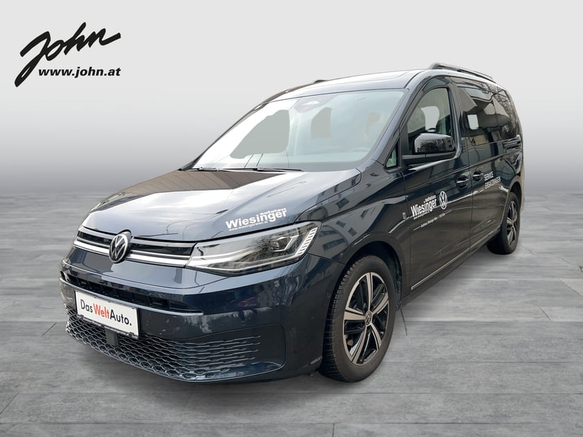 VW Caddy Dark Label Maxi TDI