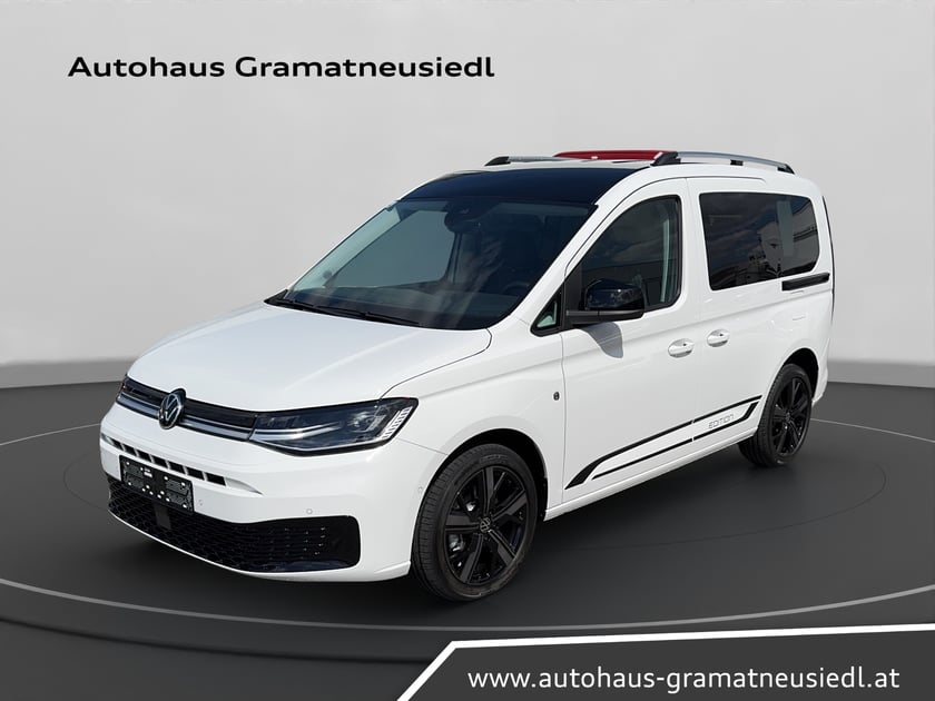 VW Caddy Edition TDI