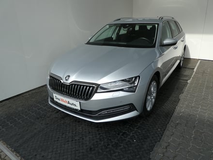 Škoda SUPERB Combi Style TDI DSG