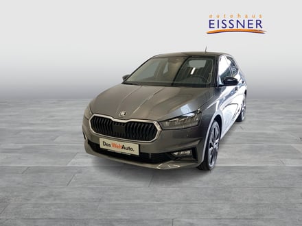 Škoda Fabia Selection TSI DSG
