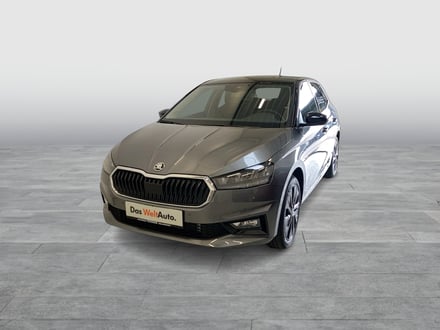 Škoda Fabia Selection TSI DSG