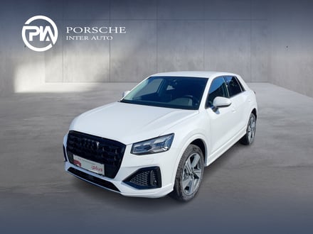 Audi Q2 30 TFSI admired
