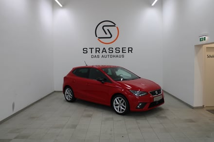 SEAT Ibiza FR EcoTSI