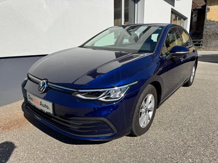 VW Golf Rabbit TSI