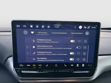 VW ID.4 Pro 4MOTION 220 kW Business -77 kWh in Scale Silver Metallic Dach schwarz