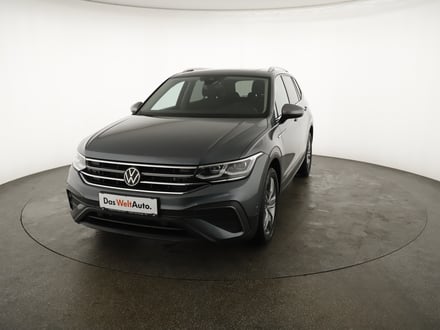 VW Tiguan Allspace Life TDI 4MOTION DSG