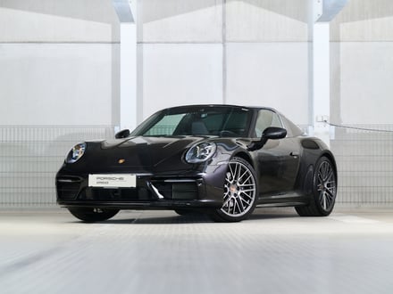Porsche 911 Targa 4S