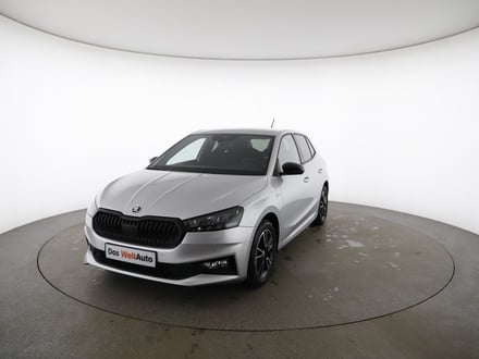 Škoda Fabia Monte Carlo TSI DSG
