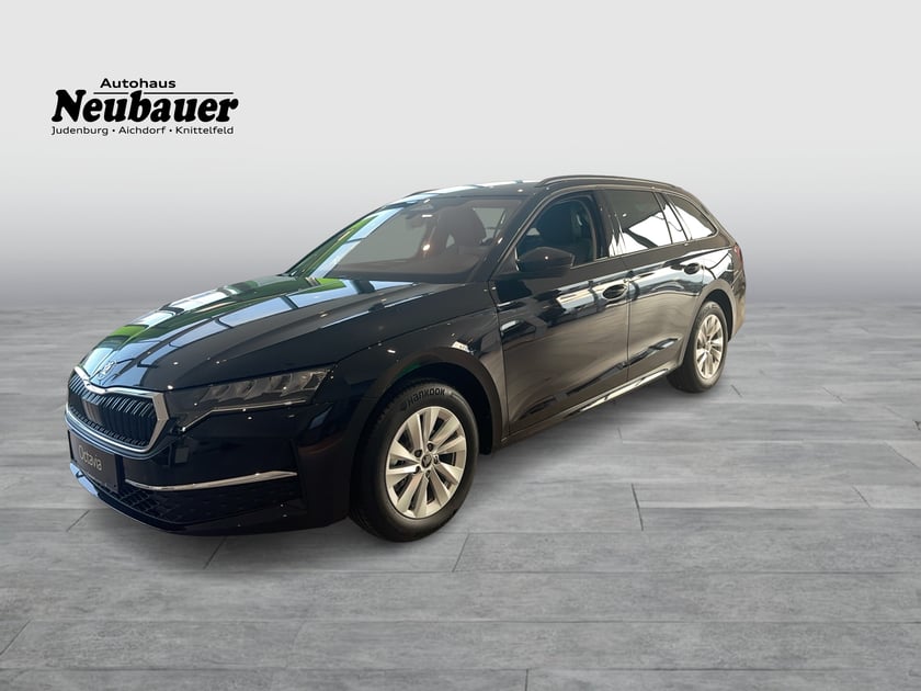 Škoda Octavia Combi Selection TSI mHEV DSG