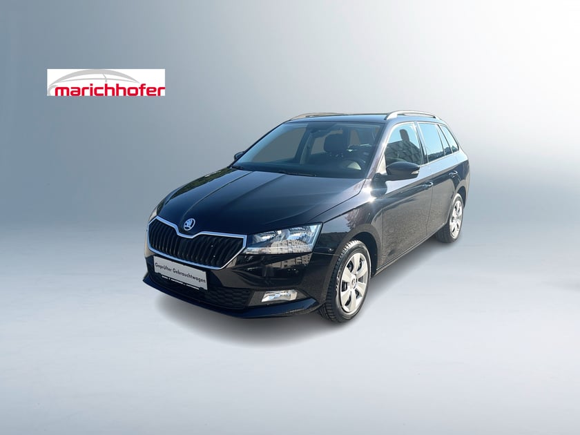 Škoda Fabia Combi Ambition SC TSI