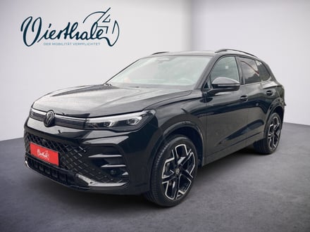 VW Tiguan Sport TDI 4MOTION DSG