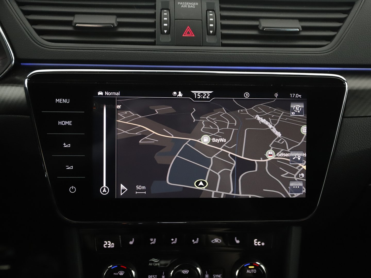 Škoda SUPERB Combi iV SPORTLINE DSG | Bild 15 von 26