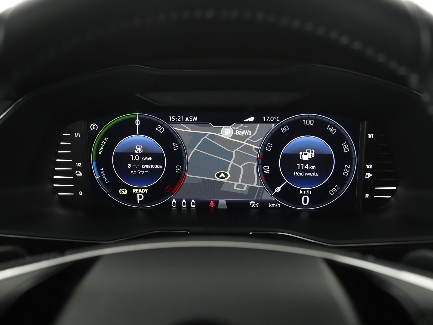 Škoda SUPERB Combi iV SPORTLINE DSG | Bild 13 von 26