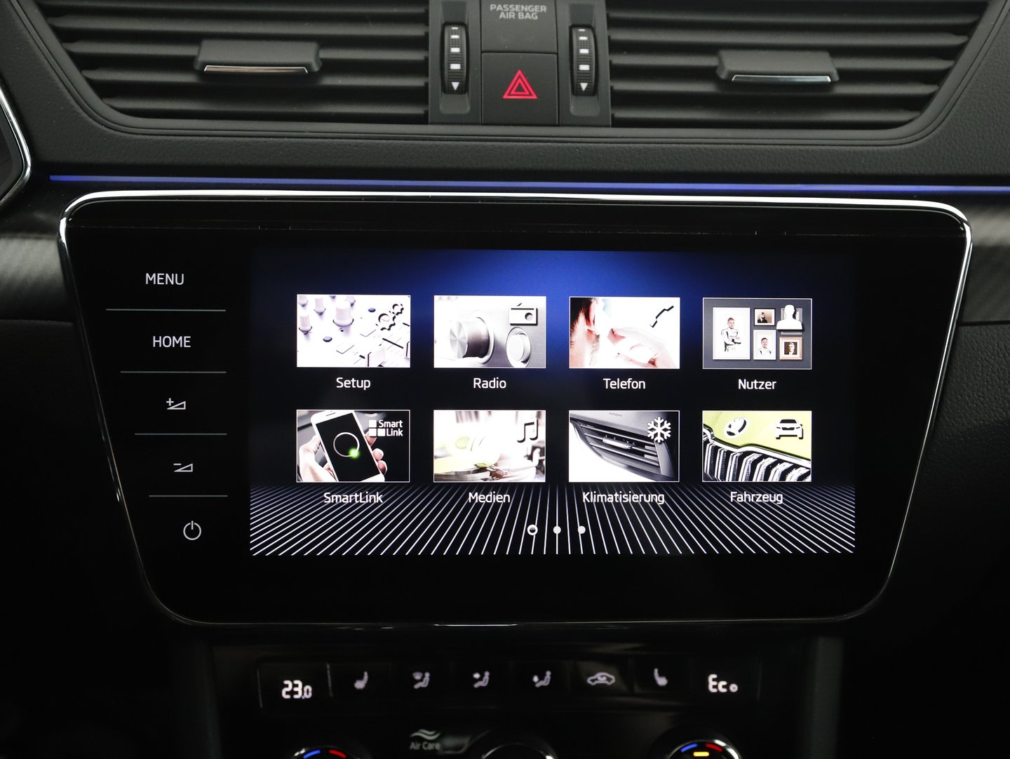 Škoda SUPERB Combi iV SPORTLINE DSG | Bild 14 von 26