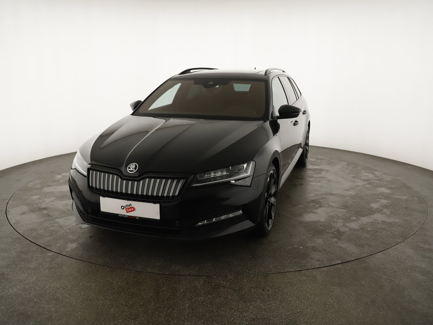 Bild eines Škoda SUPERB Combi iV SPORTLINE DSG