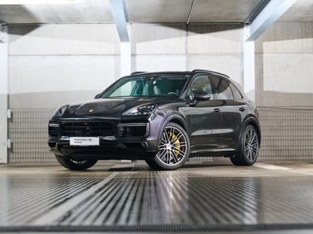 Porsche Cayenne Turbo S E-Hybrid