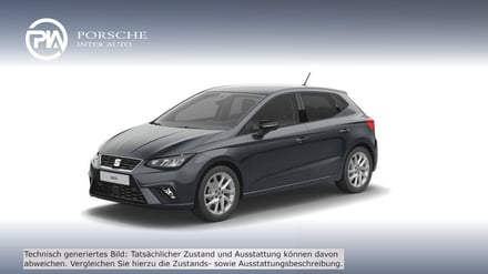 SEAT Ibiza FR Edition 1.0 TSI