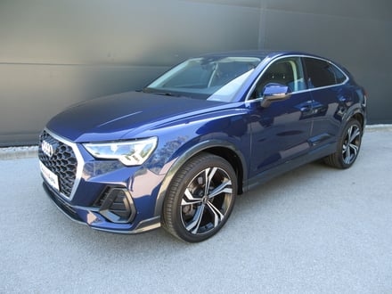 Audi Q3 Sportback 40 TDI quattro