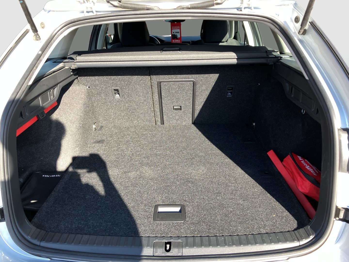 Škoda OCTAVIA Combi 4x4 Ambition TDI DSG | Bild 22 von 24