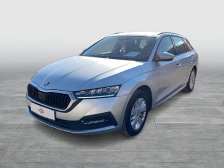 Škoda OCTAVIA Combi 4x4 Ambition TDI DSG