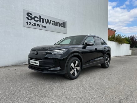 VW Tiguan Friends TDI DSG