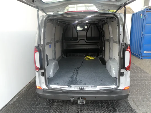 Bild eines VW e-Transporter Kastenwagen 100 kW