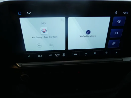 Bild eines VW e-Transporter Kastenwagen 100 kW