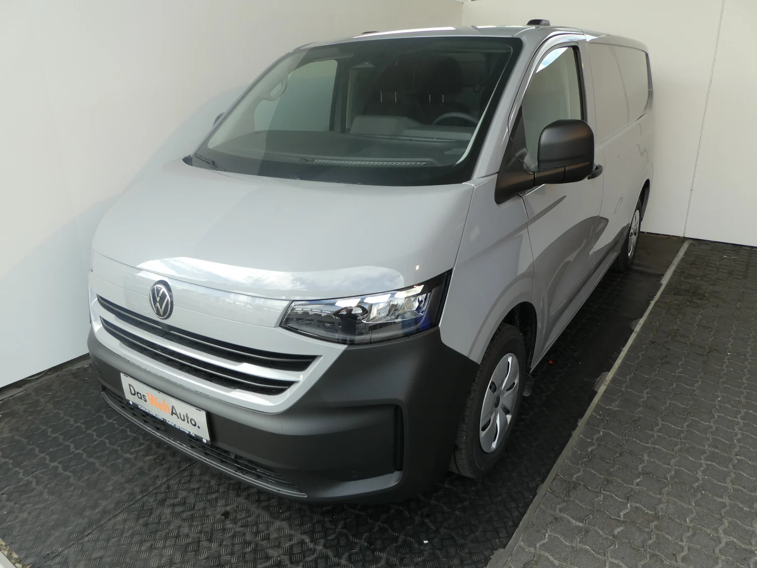 Bild eines VW e-Transporter Kastenwagen 100 kW