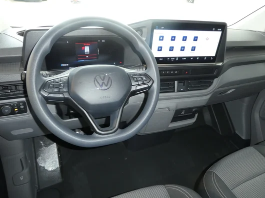 Bild eines VW e-Transporter Kastenwagen 100 kW