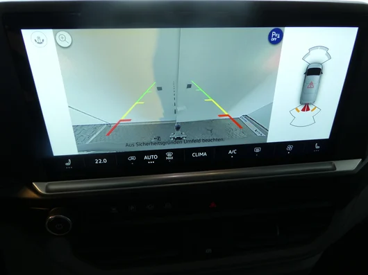 Bild eines VW e-Transporter Kastenwagen 100 kW