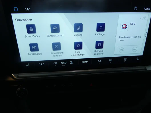 Bild eines VW e-Transporter Kastenwagen 100 kW