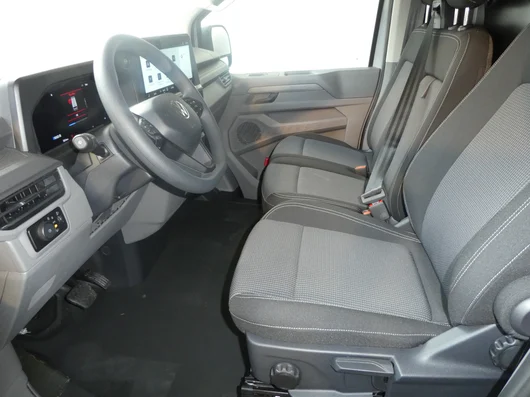 Bild eines VW e-Transporter Kastenwagen 100 kW