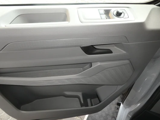 Bild eines VW e-Transporter Kastenwagen 100 kW