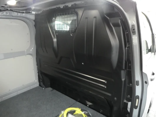 Bild eines VW e-Transporter Kastenwagen 100 kW