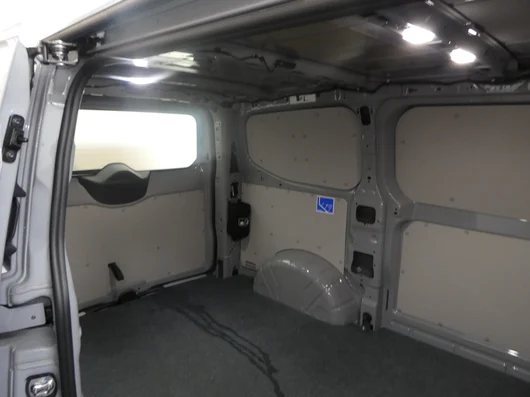 Bild eines VW e-Transporter Kastenwagen 100 kW