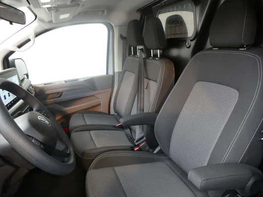 Bild eines VW e-Transporter Kastenwagen 100 kW