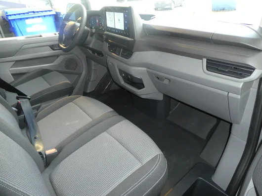 Bild eines VW e-Transporter Kastenwagen 100 kW