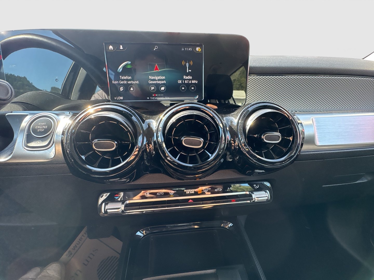 Mercedes GLB 220d 4MATIC Aut. | Bild 18 von 24