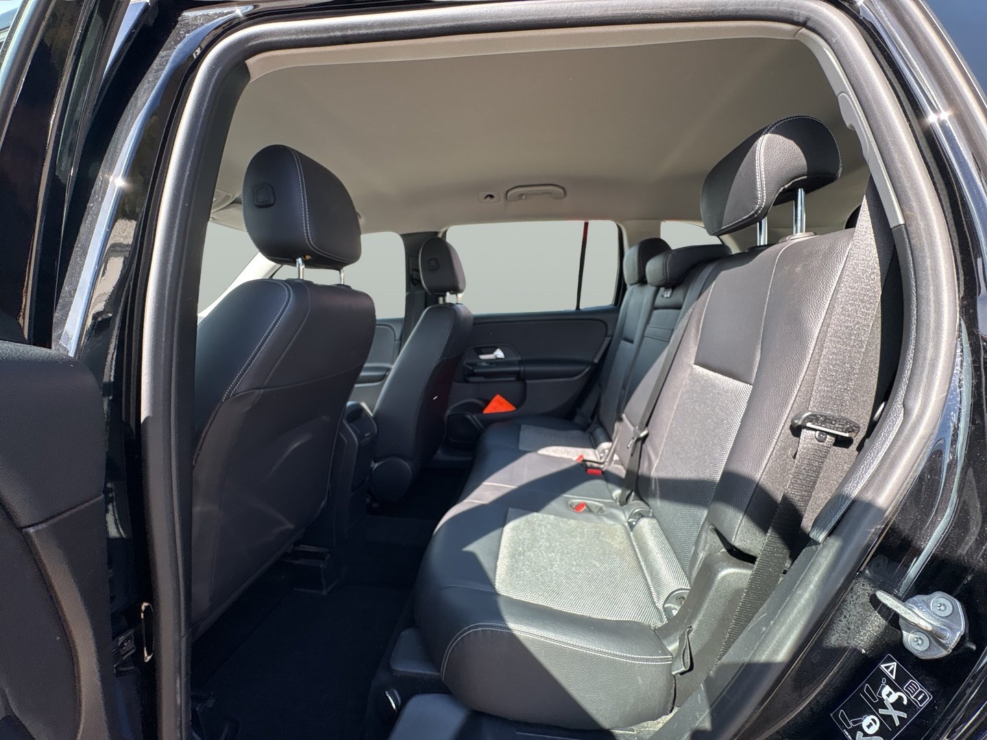 Mercedes GLB 220d 4MATIC Aut. | Bild 20 von 24
