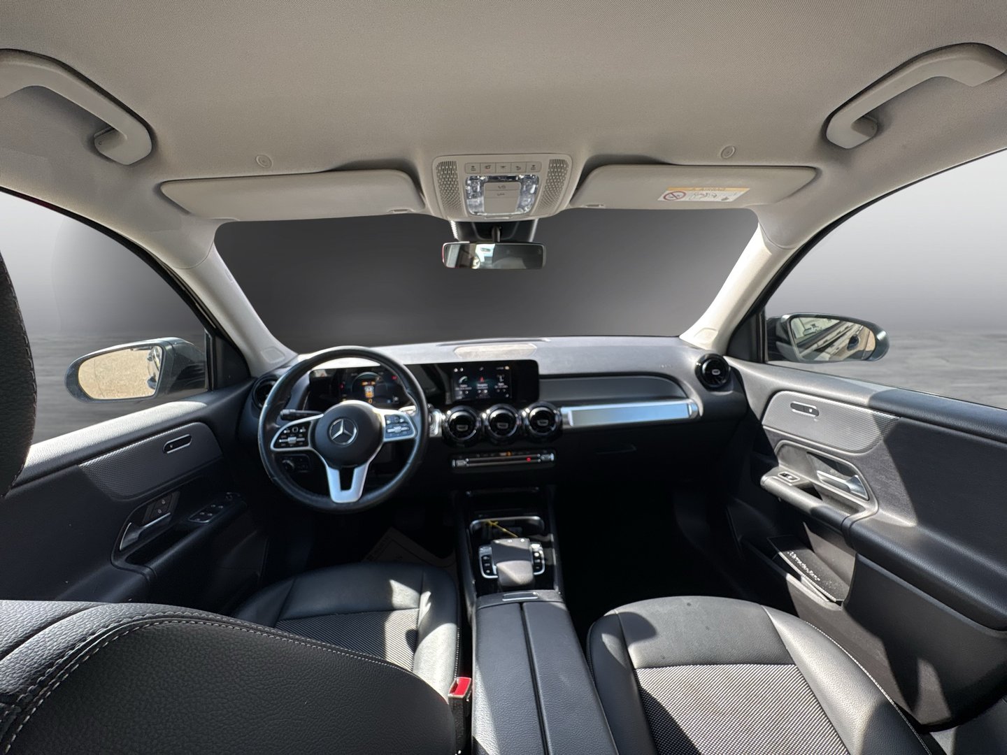 Mercedes GLB 220d 4MATIC Aut. | Bild 11 von 24