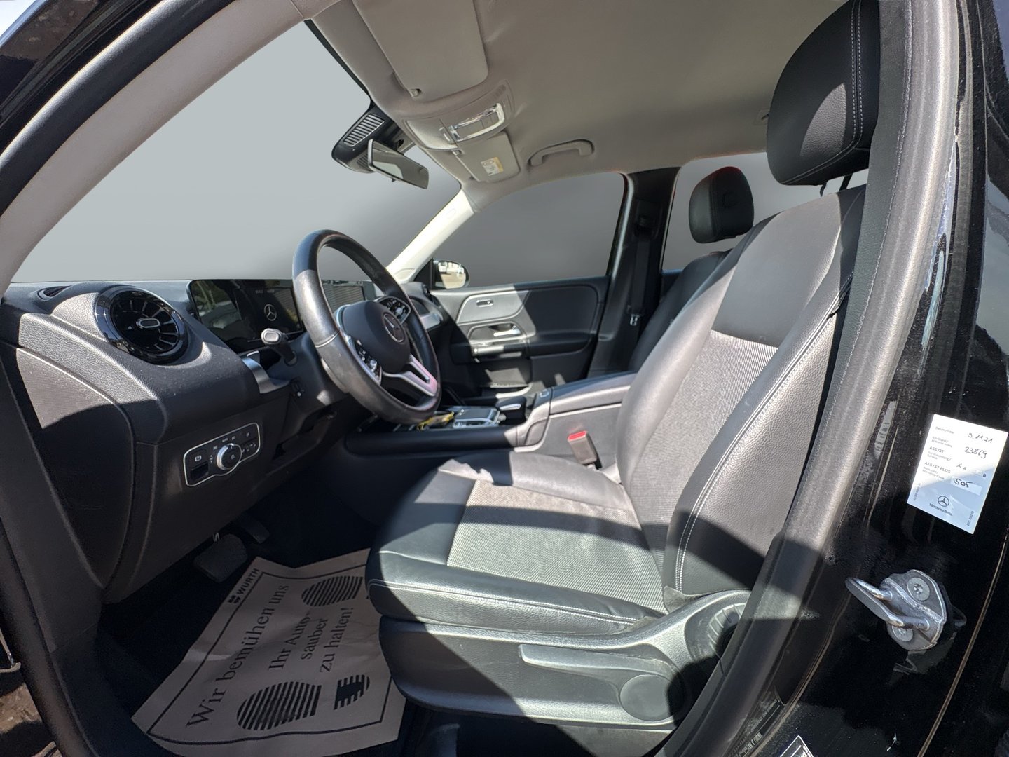 Mercedes GLB 220d 4MATIC Aut. | Bild 10 von 24