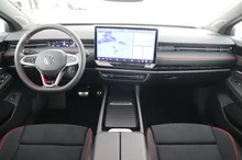 VW ID.7 Tourer GTX 4MOTION 250kW Business in Grenadillschwarz Metallic