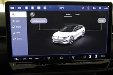 VW ID.7 Tourer GTX 4MOTION 250kW Business in Grenadillschwarz Metallic