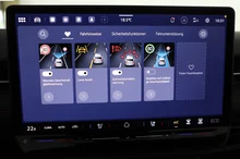 VW ID.7 Tourer GTX 4MOTION 250kW Business in Grenadillschwarz Metallic