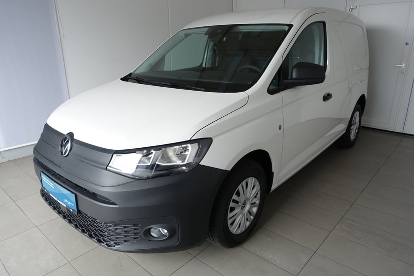 VW Caddy Cargo TDI