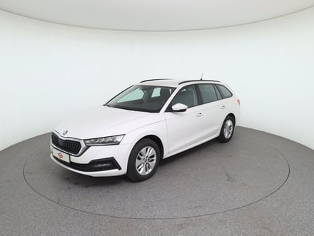 Škoda OCTAVIA Combi 4x4 Ambition TDI DSG